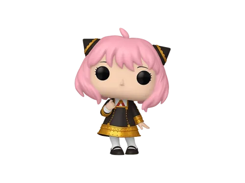 Figura Funko Pop! Spy x Family: Anya Forger Vinilo 10 cm