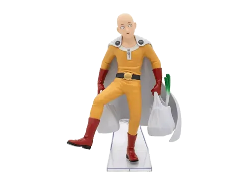 Figura Sherwood One Punch Man: Saitama 20 cm PVC