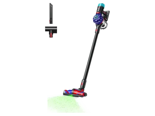 Aspirador escoba Dyson V10 Konical™ Potencia succión 150 AW Autonomía 60 min Accesorios Negro
