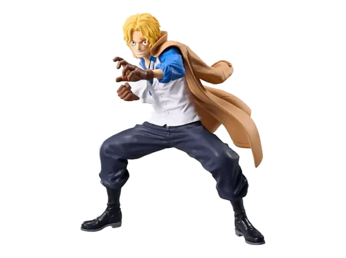 Figura Sherwood One Piece Grandista Sabo 23 cm