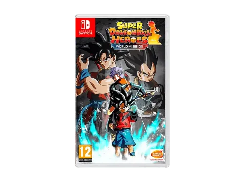 Nintendo Switch Super Dragon Ball Heroes (Código en la caja)