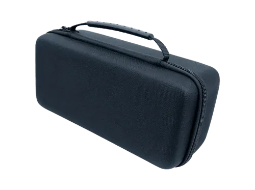 Funda Nintendo Switch 2 Nacon Protection Case XL Para Nintendo Switch2 OLED Lite y Switch Negro