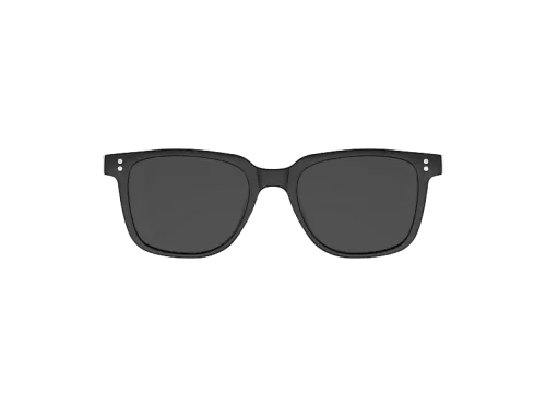 Gafas inteligentes NK DO360017 Bluetooth 5h Autonomía IPX4 Control Táctil Negro