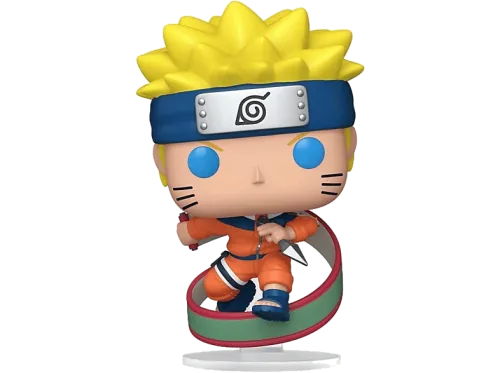 Figura Funko Pop! Naruto: Naruto Uzumaki Vinilo 10 cm