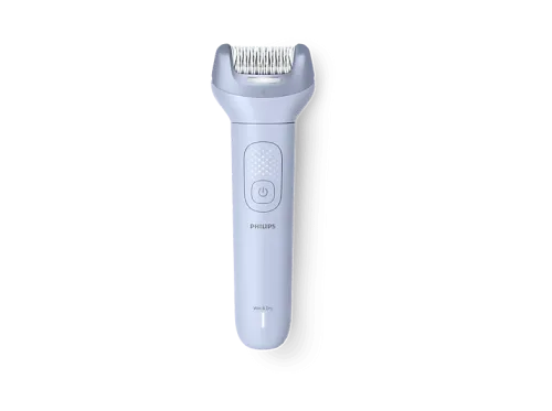 Depiladora de arranque Philips BRE708/00 ProGuide 360° 32 pinzas cerámica Piernas y Cuerpo Seco y Mojado 60 min Sin cable LED