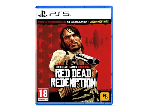 PS5 Red Dead Redemption