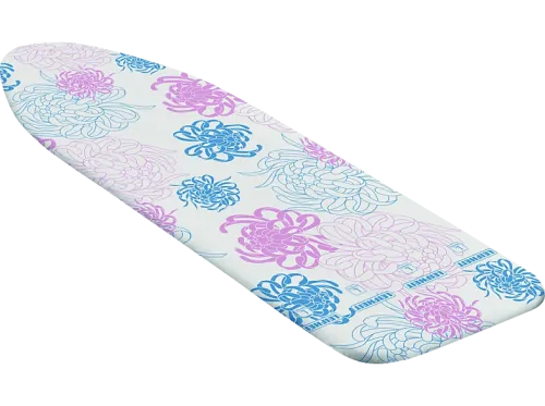 Funda tabla planchar Leifheit COTTON CLASSIC U VS 3 mm grosor Para planchas de vapor