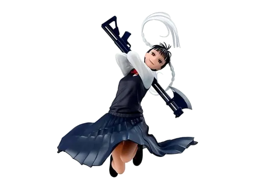 Figura Sherwood Sakamoto Days: Toramaru Nao 14 cm PVC