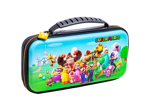Funda Nintendo Switch 2 Ardistel Deluxe Travel SuperMario Compatible con Nintendo