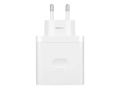 Cargador de pared realme RMTC45W Realme Universal Blanco