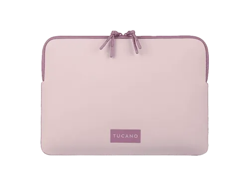 Funda portátil Tucano One 13 " Para MacBook Neo Neopreno Rosa