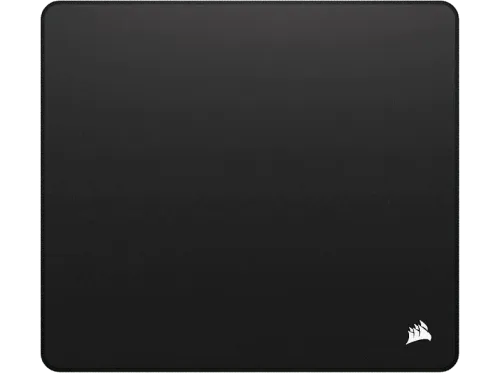 Alfombrilla gaming Corsair MM-Grande Tela antidesgaste Base de caucho natural Negro