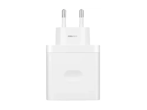 Cargador de pared realme RMTC120W 120 W Universal Blanco