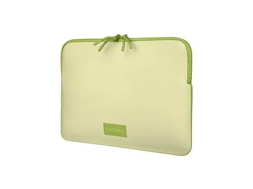 Funda portátil Tucano One 13 " Para MacBook Neo Neopreno Amarillo