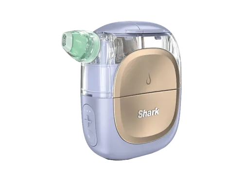 Limpiador facial Shark FacialPro Glow Hydro FH320EUPL Cara 10W Morado