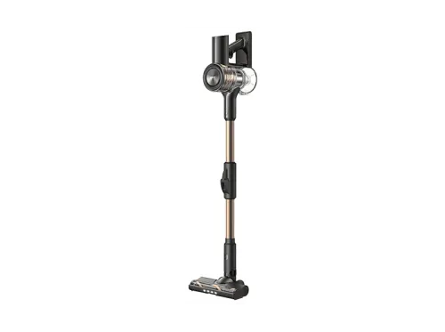 Aspirador de mano Dreame R10S Lite 75W 45 min Autonomía 25.000 Pa Succión 0.5L Capacidad Depósito Pantalla LED Inteligente Negro