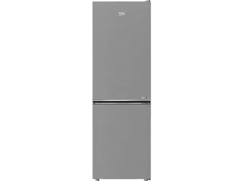 Frigorífico combi Beko B5RCNE365HXB1 No Frost 186.5 cm 316 l AeroFlow Tecnología Harvest Fresh Look Inox