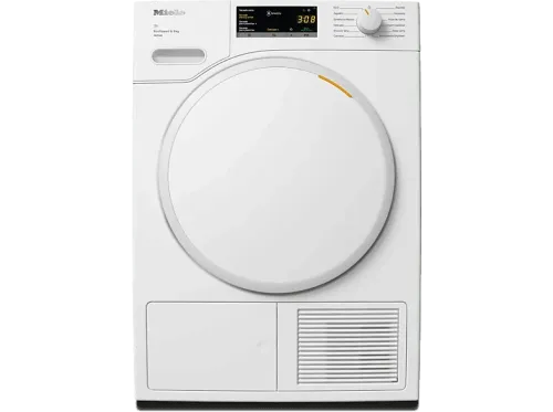 Secadora bomba de calor Miele TWA520WP 8kg Active 8 kg 12 Programas EcoDry FraganceDos Blanco loto