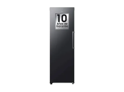 Congelador vertical Samsung Bespoke AI RZ70H32HDFEF 323 l 185.8 cm Grafito