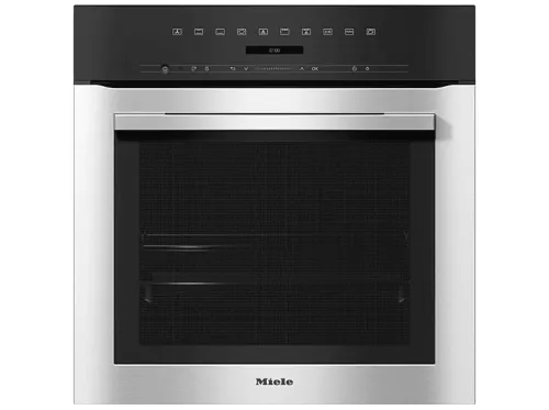Horno Miele H 7164 B EDST/CLST Multifunción CleanSteel 76 l 59.5 cm Interior XL Inox