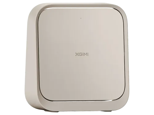 Mini proyector Xgimi Elfin Flip Plus Full-HD (1920 x 1080) 25000 h Wifi 5 Dolby Digital Plus Enfoque Automático Beige