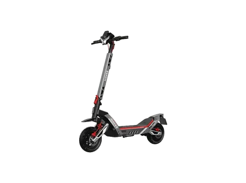 Patinete eléctrico Navee XT5 Pro Potencia máx. 2200W Potencia Nominal 700W Carga máx. 150kg Autonomía 75 km 25 km/h Gris