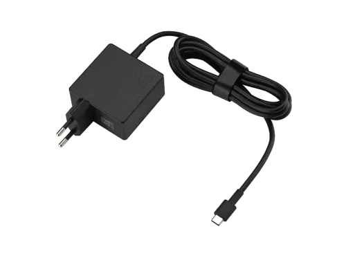 Adaptador de corriente Original ASUS AC68-00 68W Interior Conector USB Tipo-C Negro