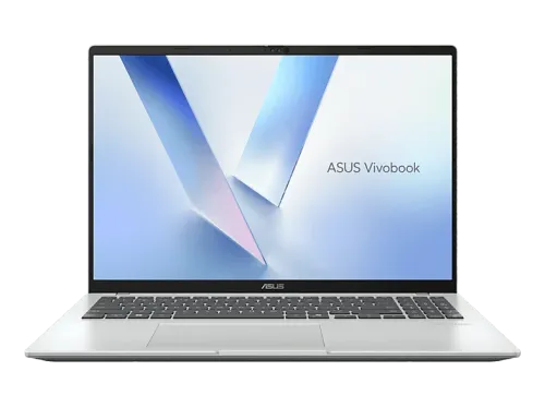 Portátil ASUS Vivobook 16 OLED M1605NAQ-SH051W 16" WUXGA AMD Ryzen 5 150 16 GB RAM 512 GB SSD Radeon™ 660M W11H Sin cargador