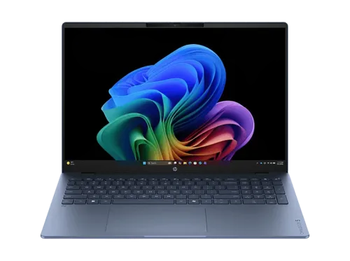 Portátil HP OmniBook 5 Laptop Next Gen AI 16-bp0003ns Copilot+PC 16" DCI 2K AMD Ryzen™ AI 9 465 50 TOPS 32GB RAM 1 TB SSD W11H Sin cargador