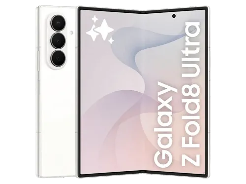 Móvil Samsung Galaxy Z Fold8 Ultra Blanco 256 GB 12 GB RAM 8" Dynamic AMOLED 2X Qualcomm Snapdragon 8 Elite Gen 5 5000 mAh Android 17