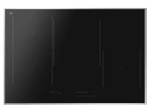 Placa vitrocerámica KOENIC KBH 3811 4 zona(s) 26 cm Zona Grande 52.5 cm Ancho Temporizador Control Táctil Negro