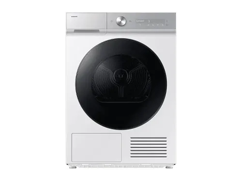 Secadora bomba de calor Samsung Bespoke AI DV90DB8845GHU3 9 Kg 19 programas OptimalDry A Blanco