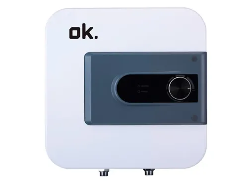 Termo eléctrico OK OWH 3013BW 30L Blanco