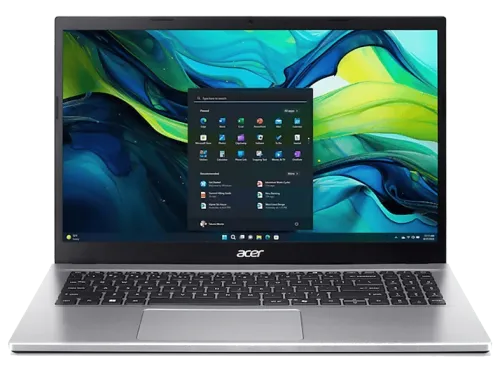 Portátil Acer Aspire Go 15 AG15-42P-R62N 15.6 " Full-HD AMD Ryzen™ 7 5825U 16GB RAM 512 GB SSD Radeon™ Onboard Graphics Windows 11 Sin cargador