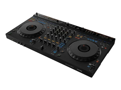 Controladora DJ Alpha Theta DDJ-GRV6 20 Hz 20 kHz USB 104 dB(A) Negro