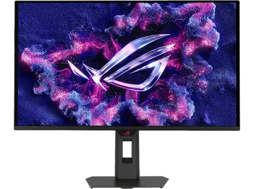 Monitor gaming ASUS XG27AQDMES-R 26.5 " QHD 240 Hz 0.03 ms Altura Ajustable QD-OLED Negro
