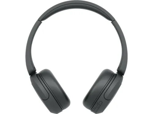 Auriculares inalámbricos Sony WH-CH535B Bluetooth 6.0 55 h batería Carga rápida 360 Reality Audio Conexión multipunto Diadema Negro