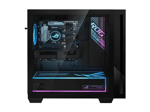 PC gaming ASUS G700 G700TF-7265KF0700 Intel® Core™ Ultra 7 265KF 32GB RAM 1TB SSD GeForce RTX™ 5070 Sin sistema operativo Negro