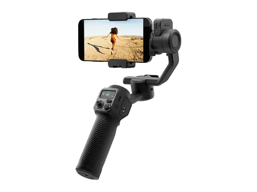 Gimbal GoPro Fluid Pro AI Compatible con Cámaras GoPro Móviles y algunas Cámaras Compactas Negro