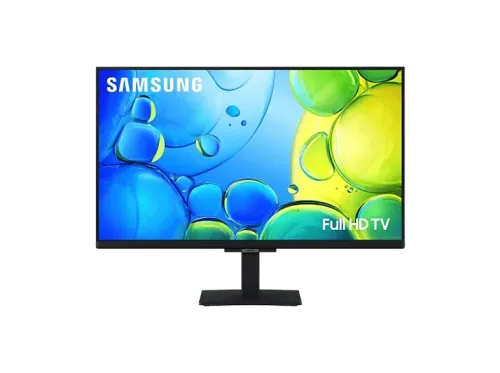 TV LED 27" Samsung TU27F6005FKXSP Full-HD Hyper Real Smart TV Negro