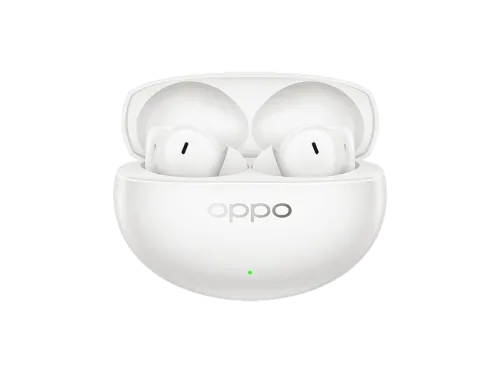 Auriculares True Wireless OPPO Enco Air5 Pro Autonomía 13h + 54h Cancelación de ruido activo (ANC) Pearl White