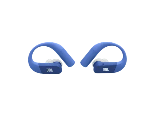 Auriculares deportivos JBL Endurance Peak 4 Intraurales Bluetooth 48h Autonomía 6 Micrófonos Cancelación de Ruido Adaptativa Azul
