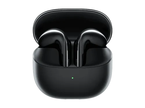 Auriculares True Wireless Xiaomi Buds 6 35 h Autonomía Cancelación de Ruido Avanzada Sonido Hi-Fi Premium Negro