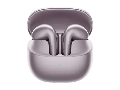 Auriculares True Wireless Xiaomi Buds 6 35 h Autonomía Cancelación de Ruido Avanzada Sonido Hi-Fi Premium Morado