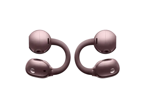 Auriculares True Wireless Huawei Freeclip 2 38h Autonomía IP57 Open-ear Llamadas nítidas Conexión a dos Dispositivos Morado
