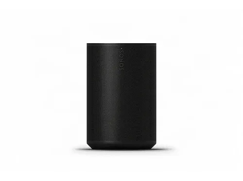 Altavoz bluetooth Sonos Era 100sl Alimentación por Cable WiFi 6 Control Táctil Intuitivo Sonido Estéreo Negro