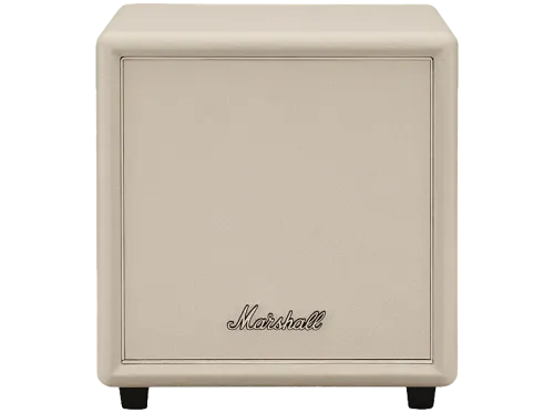 Subwoofer Marshall Heston Sub 200 Bluetooth 2x Subwoofers x 5.25" 236 W 30 150 Hz Crema