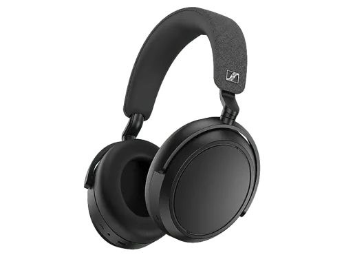 Auriculares inalámbricos Sennheiser Momentum 4 Wireless Autonomía 60 h Diadema Cancelación adaptativa del ruido Premium Comfort Negro