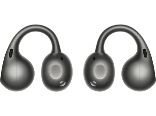 Auriculares conducción de aire OPPO Enco Clip 2 Autonomía 9.5 h + 40h Ajuste EarHug Gris pizarra