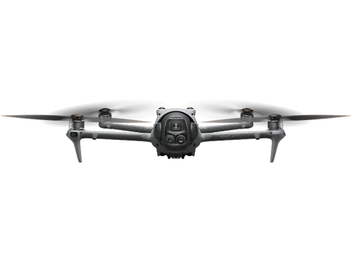 Dron DJI Mavic 4 Pro 100 megapixel Vídeo 6K Autonomía 51 min Negro